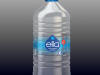 agua mineral botellas
