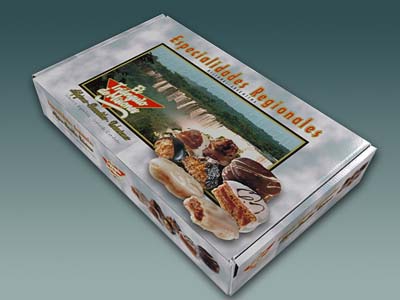 alfajores cajas